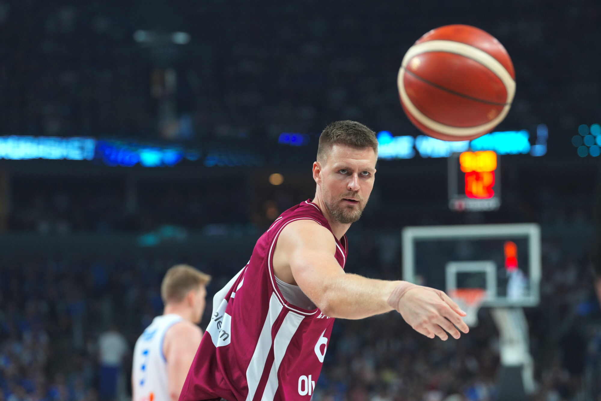 Video: Kristaps Porziņģis: “Mums ir iespēja pārsteigt – uz to arī jāiet”