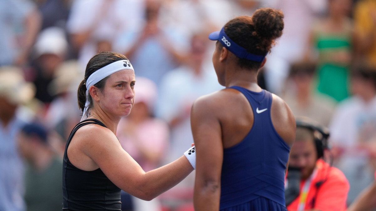 Sevastova Monreālas “WTA 1000” astotdaļfināla mačā zaudē Osakai