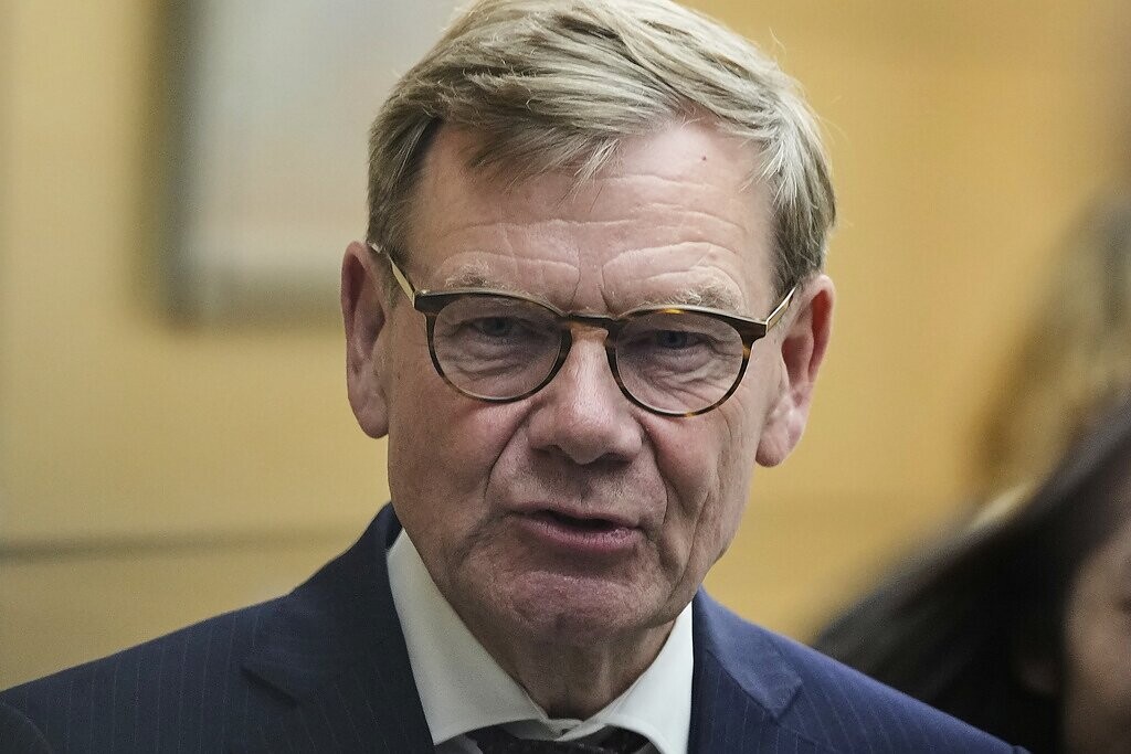 Vācijas ārlietu ministrs Johans Vādefuls: Ķīna grauj starptautisko kārtību