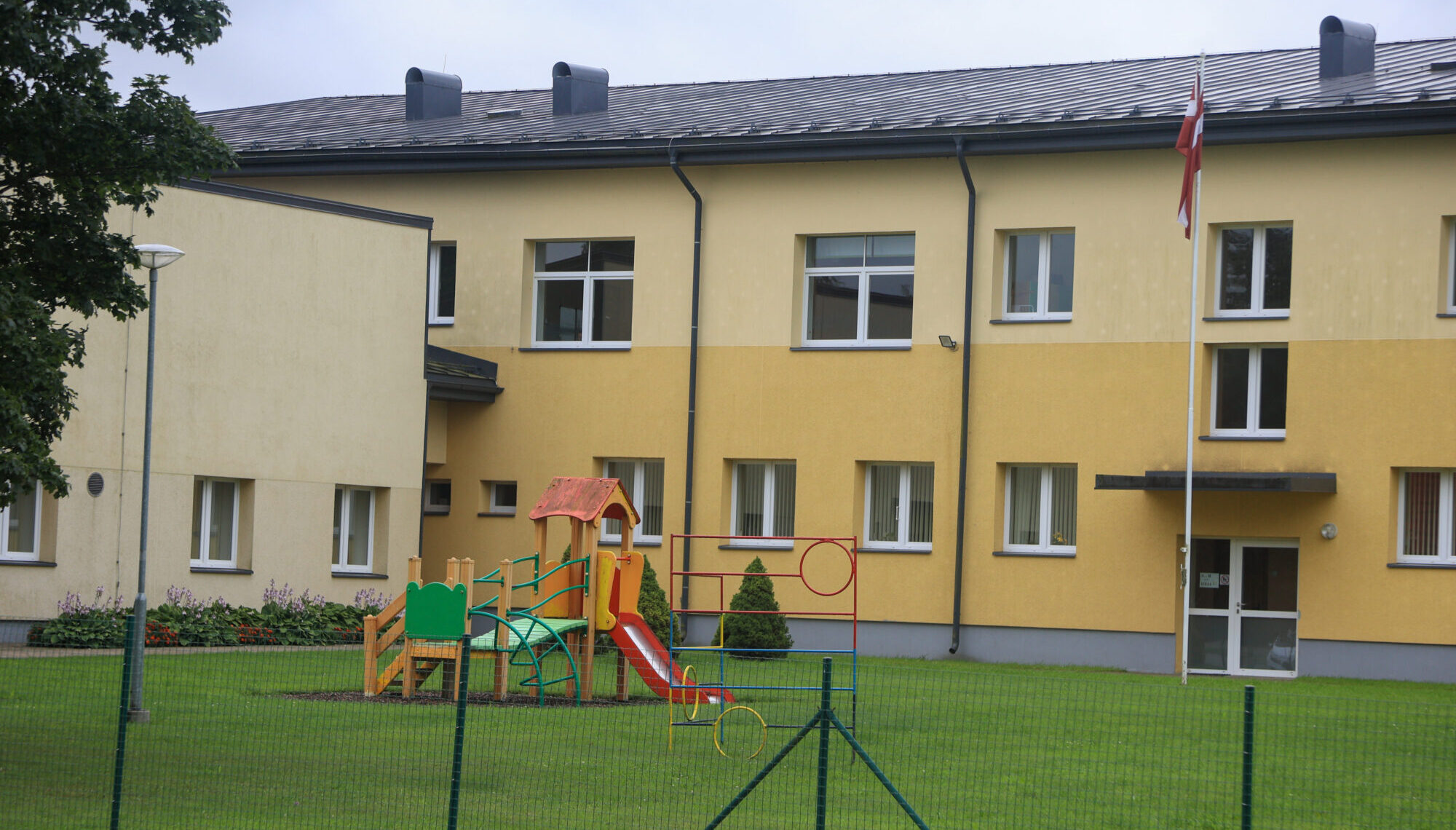 Novadā sāk domāt par Grobiņas bērnudārza “Pīpenīte” piebūvi vai pat jaunu ēku