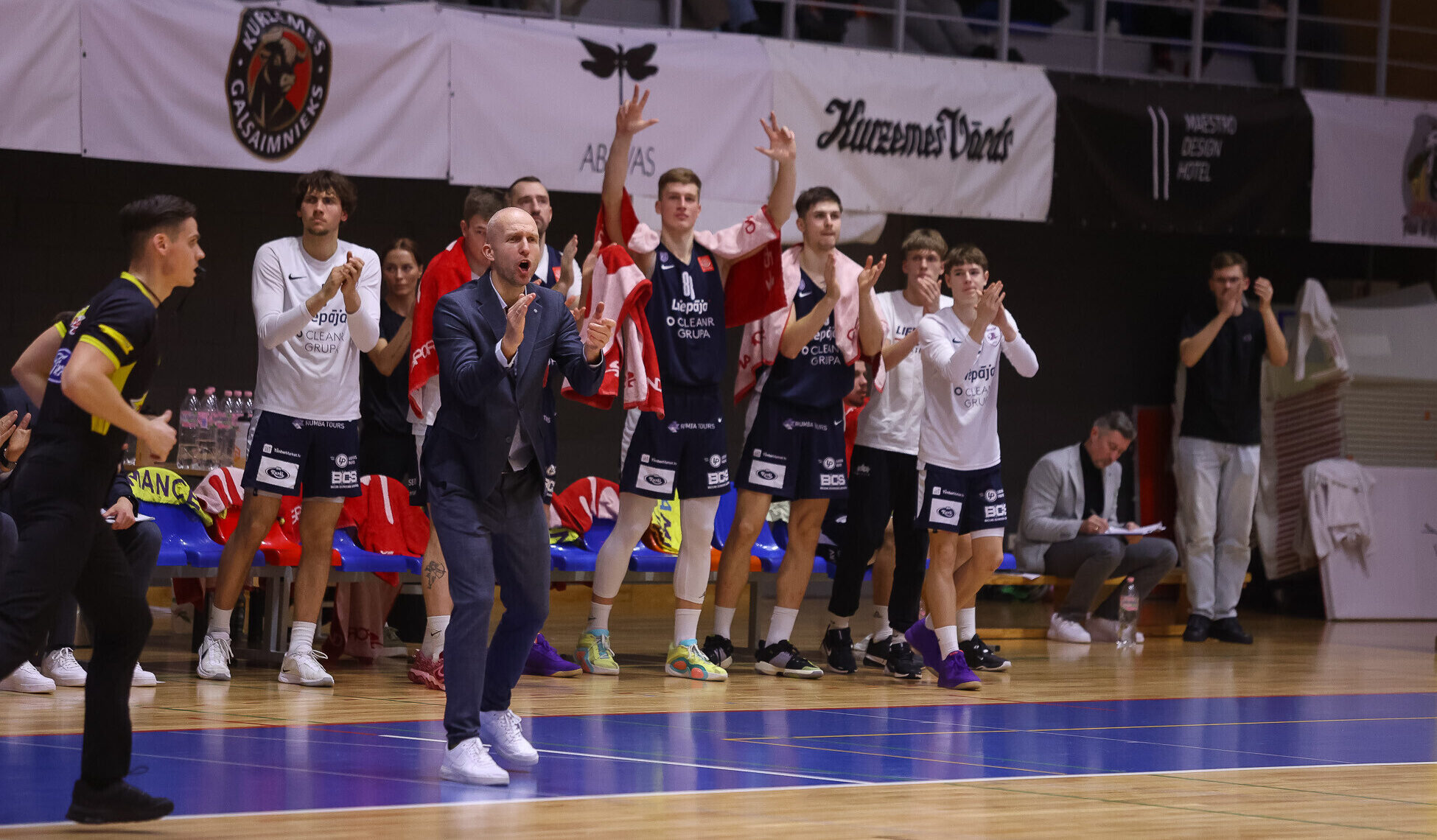 BK “Liepāja” frontē krasas pārmaiņas. Organizācija pastiprinās fokusu jauno sportistu virzienā