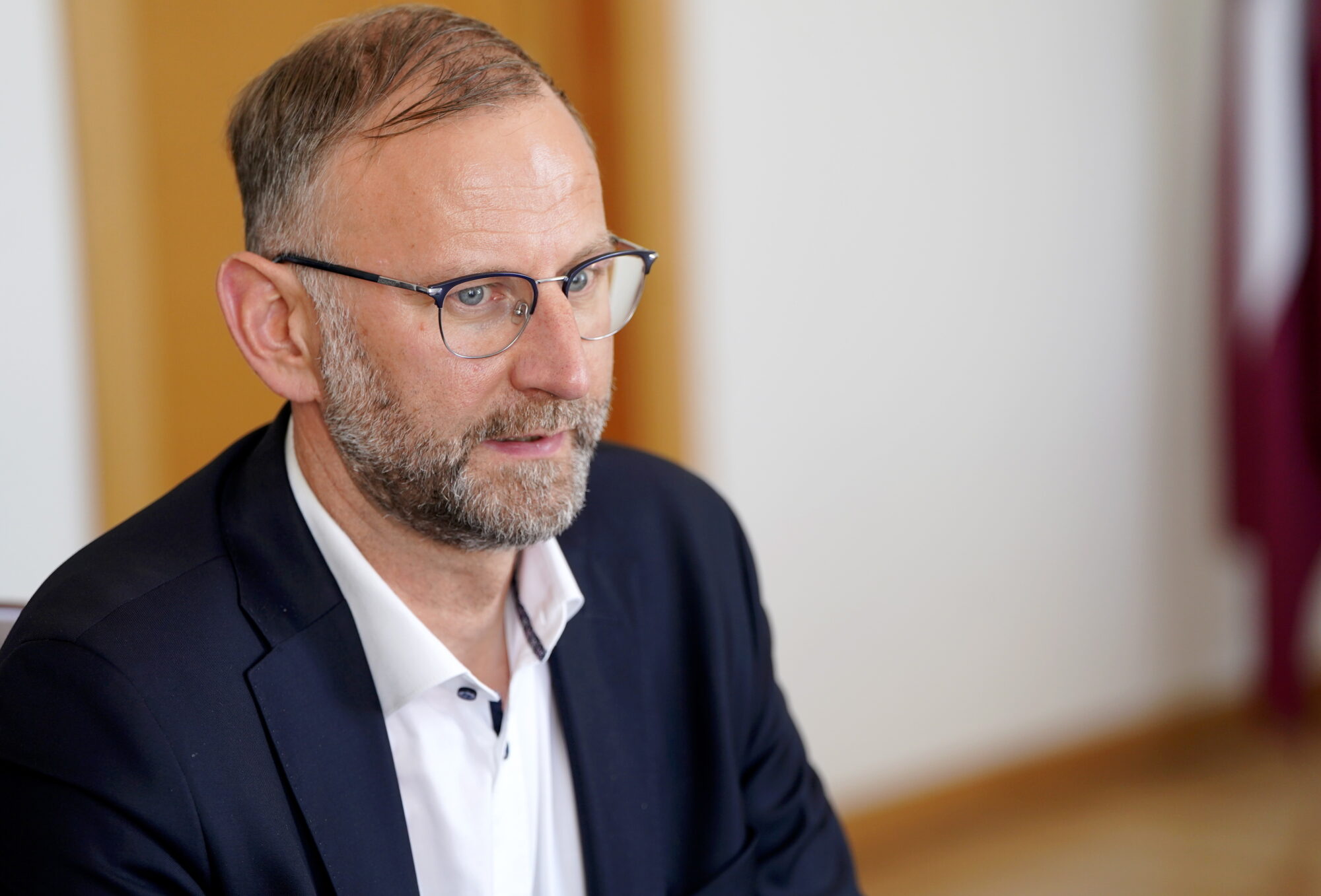 Švinka reģionālajā vizītē iepazīsies ar Liepājas SEZ attīstības projektiem