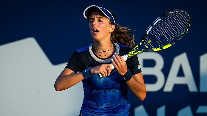 Ostapenko pretiniece Sinsinati “WTA 1000” turnīra trešajā kārtā būs itāliete Brondzeti