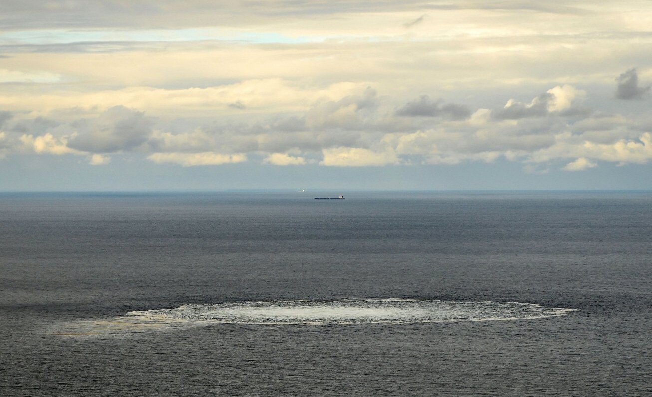 Laikraksts: Vācija noskaidrojusi visu “Nord Stream” spridzinātāju vārdus