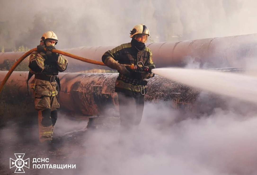 Krievi veikuši masīvu triecienu Ukrainas enerģētikas sektoram