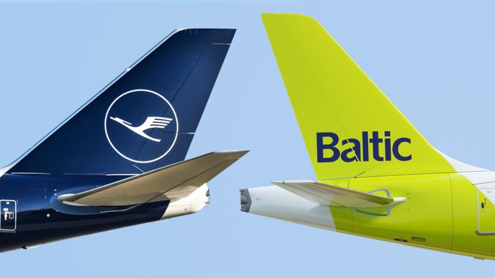 “Lufthansa” kļuvusi par “airBaltic” akcionāru