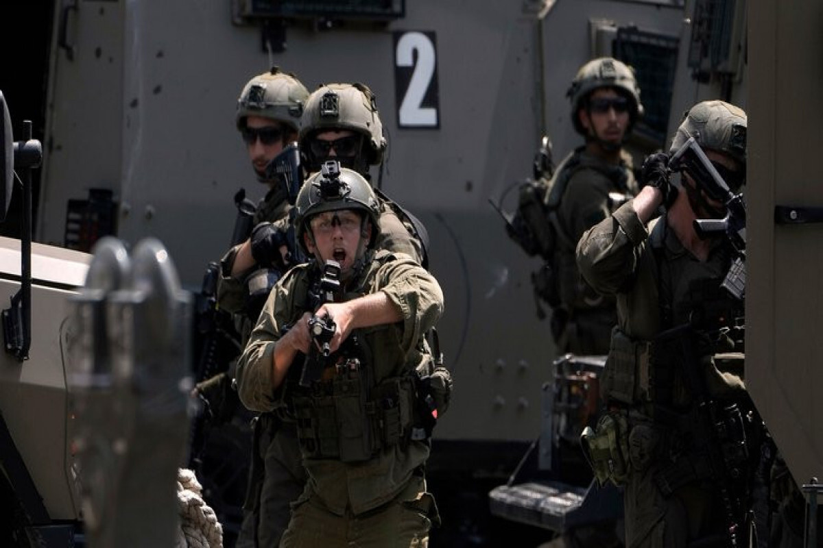 Izraēlas armija veido buferzonu Libānas dienvidos