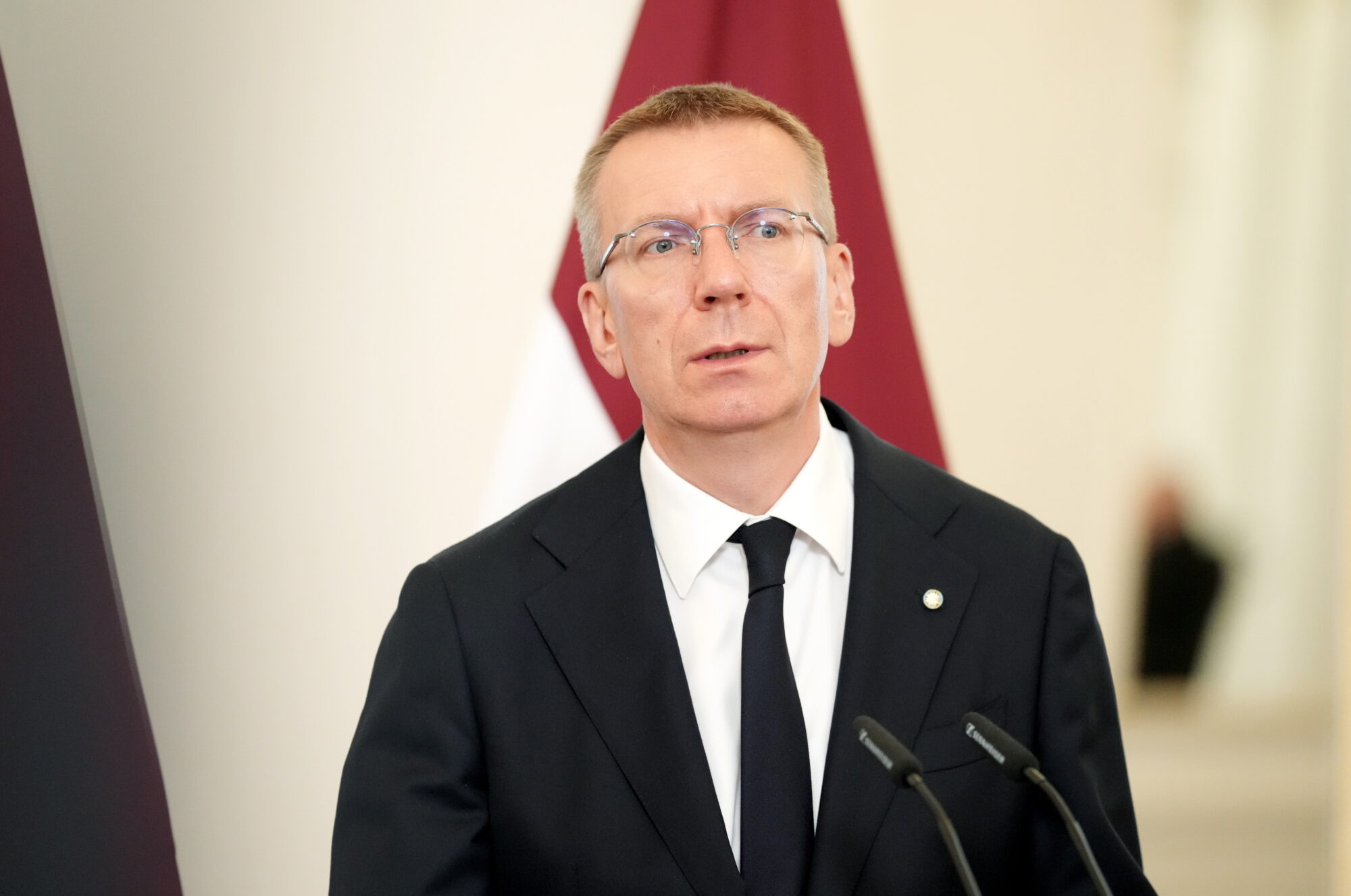 Rinkēvičs “Hamās” sagrābto ķīlnieku atbrīvošanu saskata par priekšnoteikumu jebkādam tālākam noregulējumam