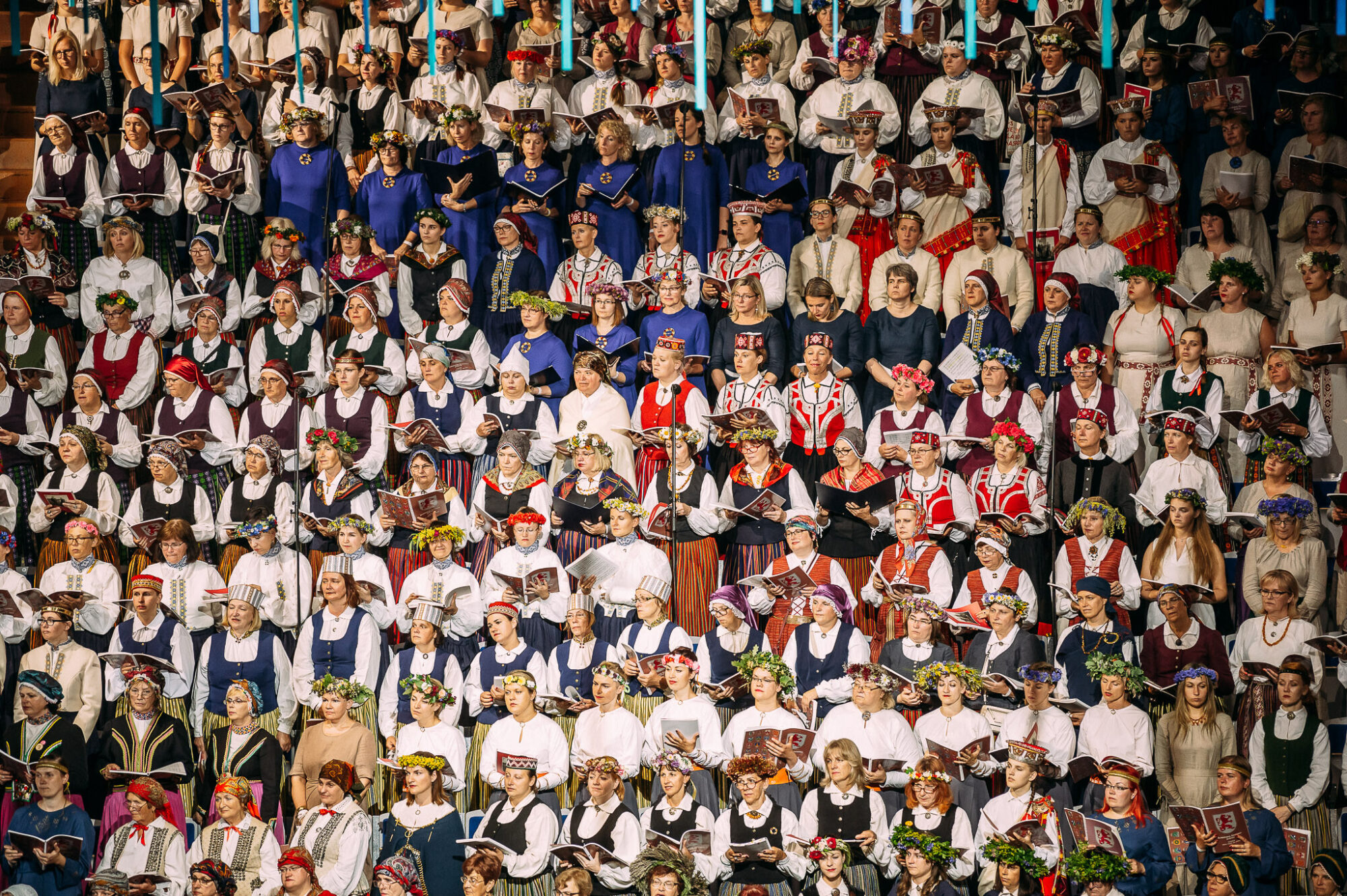 Liepājnieki dodas uz Kurzemes dziesmu svētkiem Dobelē