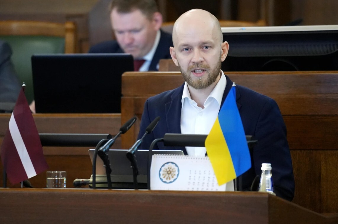 Šuvajevs Siliņas demisiju vērtē kā vienīgo pareizo rīcību