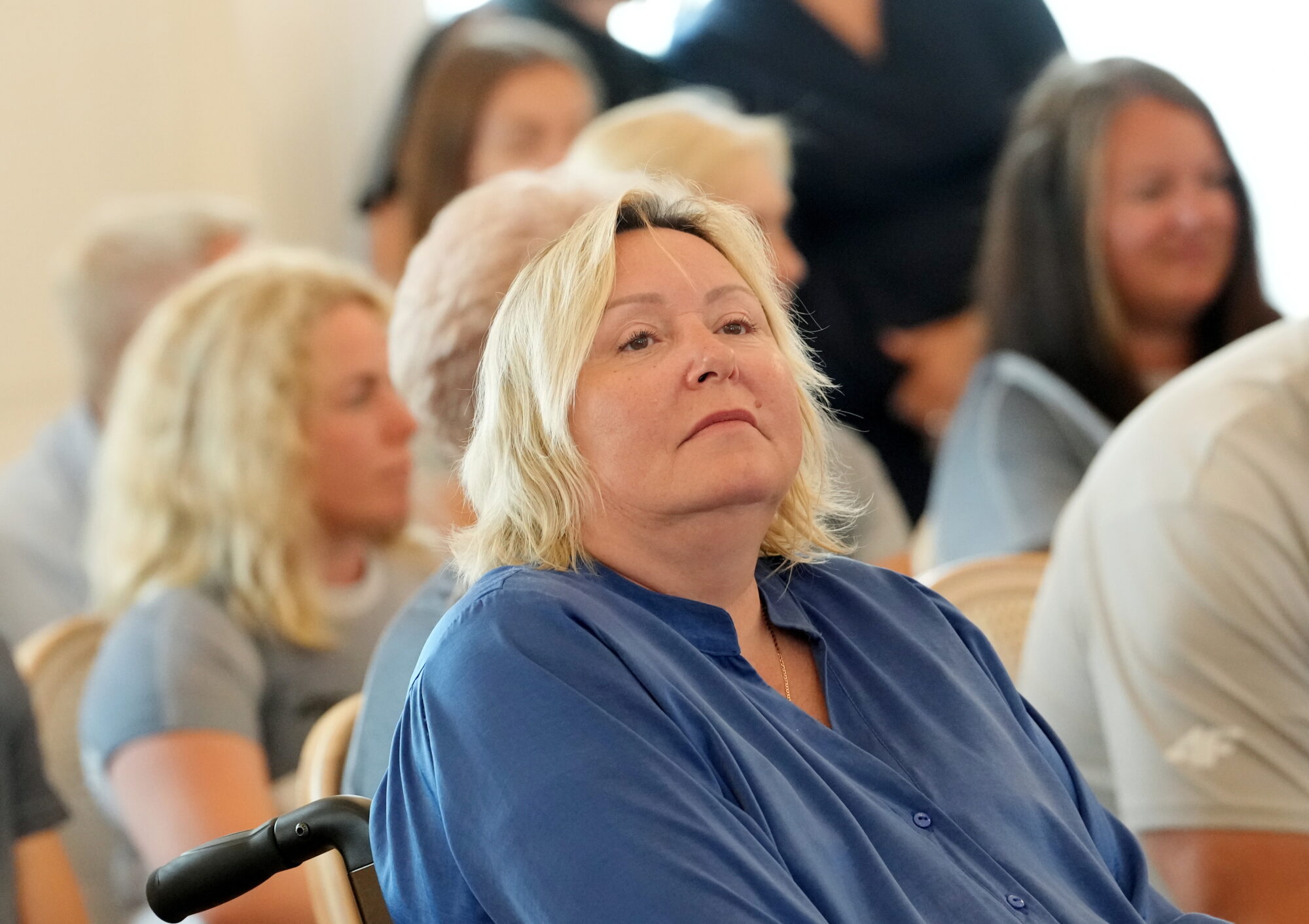 Latvijas Paralimpiskās komitejas prezidente: Krievijas un Baltkrievijas sportistu statusa atjaunošana IPC ir sliktas ziņas