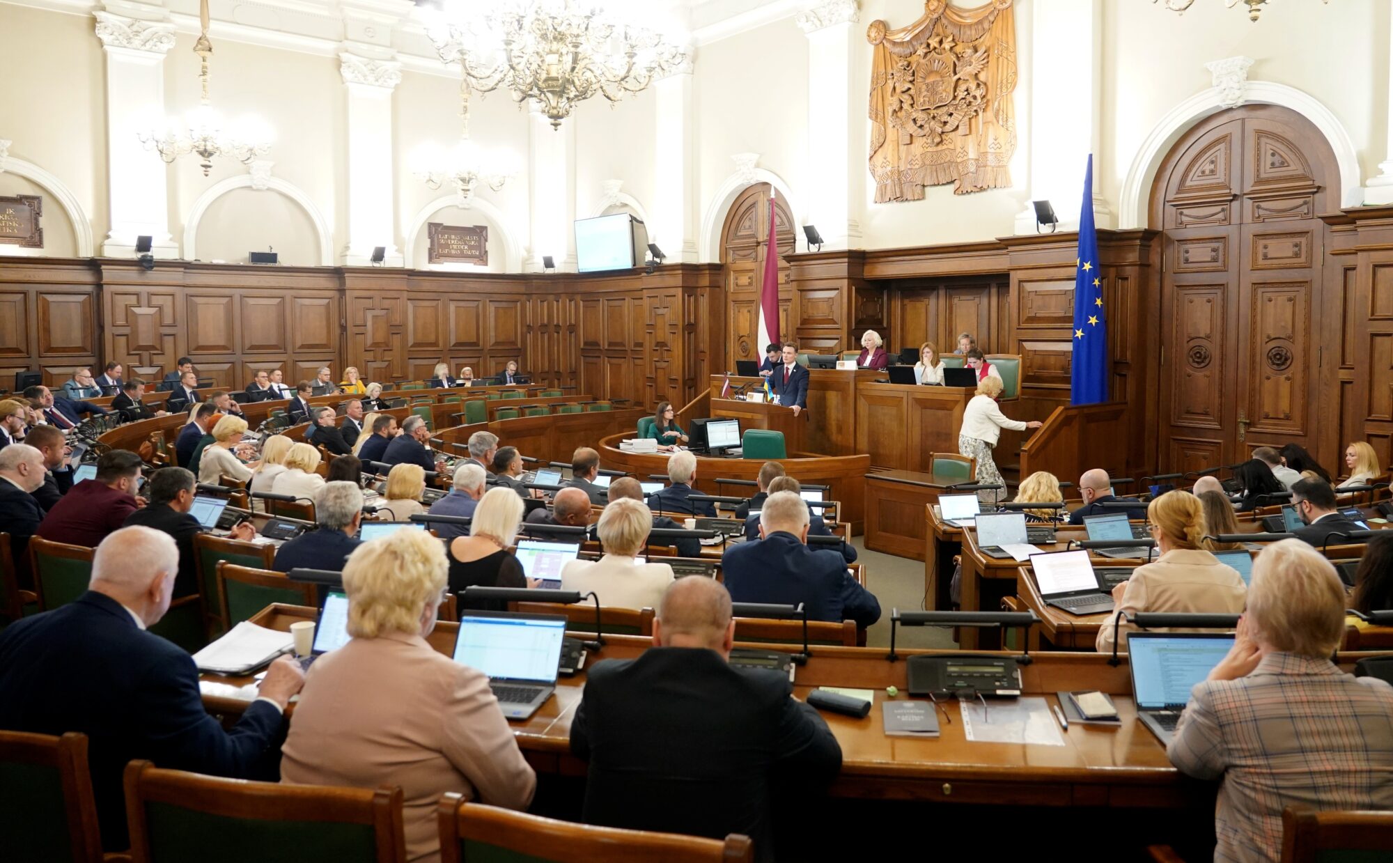 Saeimas komisija ieceri par izstāšanos no Stambulas konvencijas sāks vērtēt 8. oktobrī