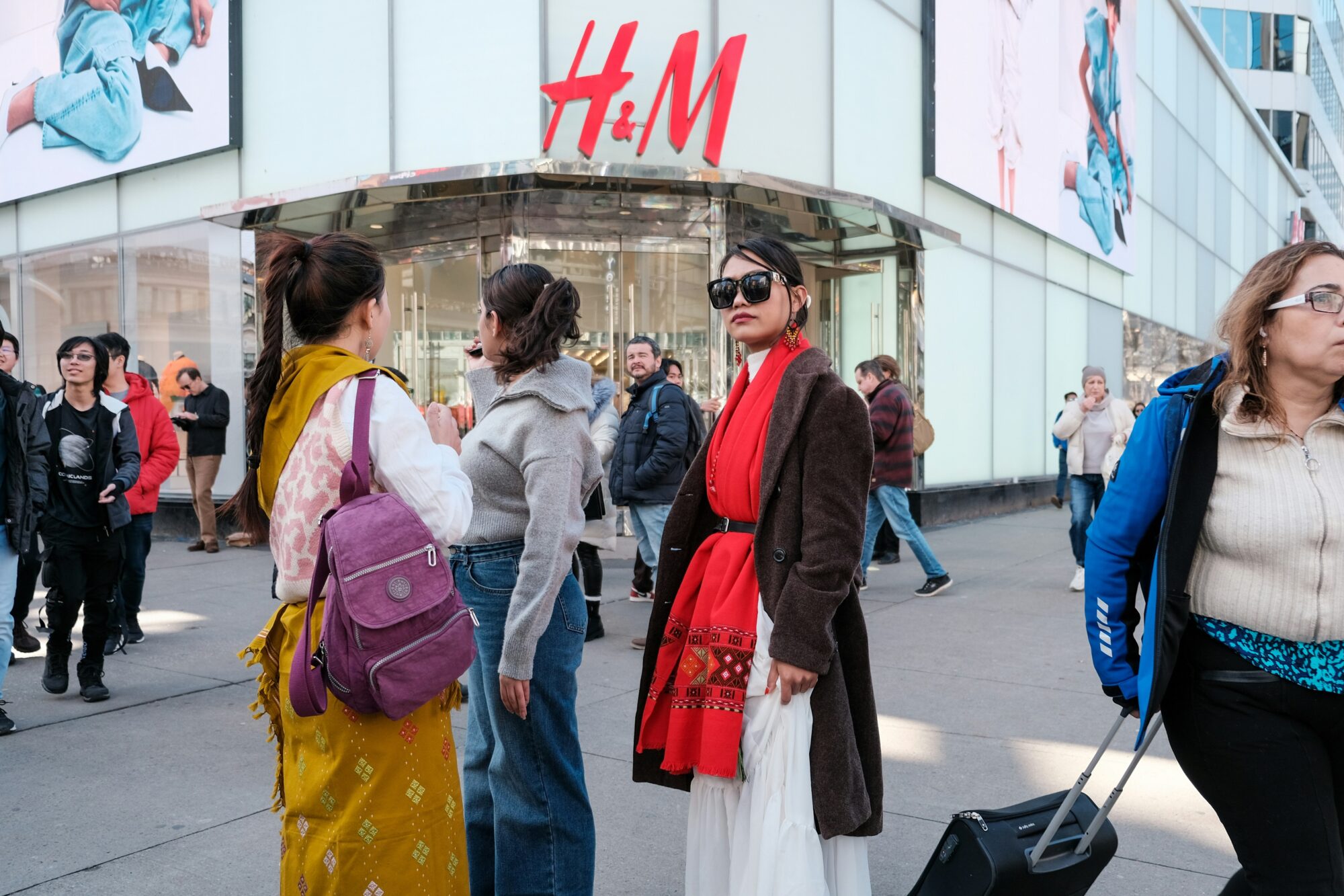 H&M ceturkšņa peļņai kāpums