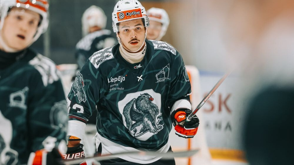 OHL spēlē “Liepāja” savā laukumā tiksies ar Rīgas “Prizma” komandu