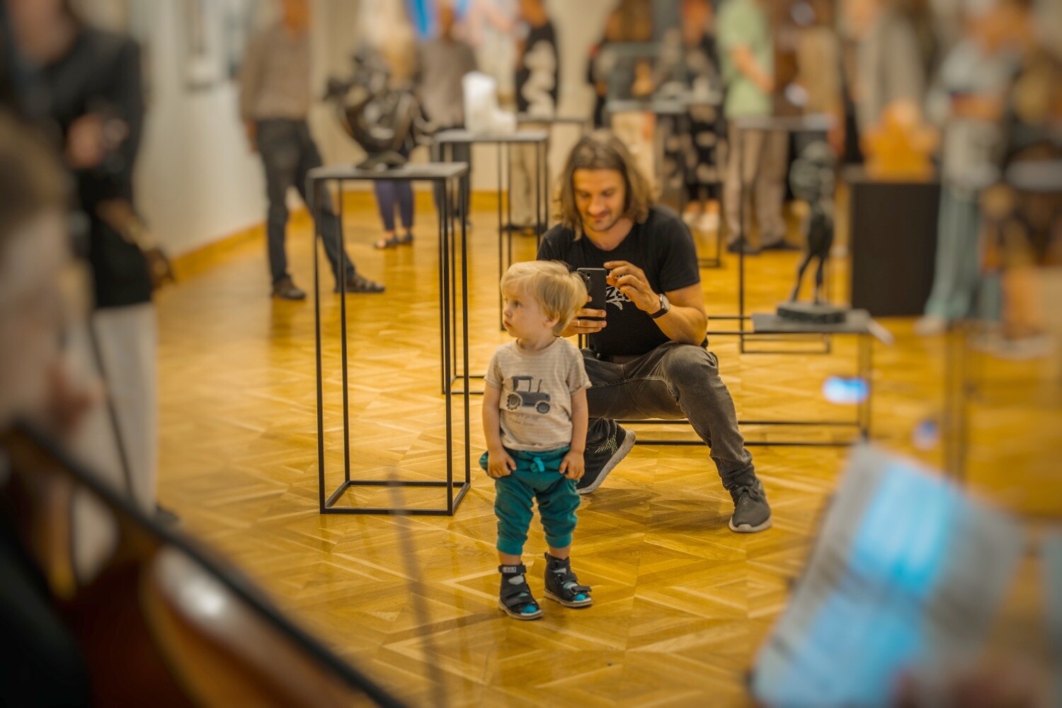 Liepājas muzejs aicina iepazīt apzinātību un klusumu mākslas vidē