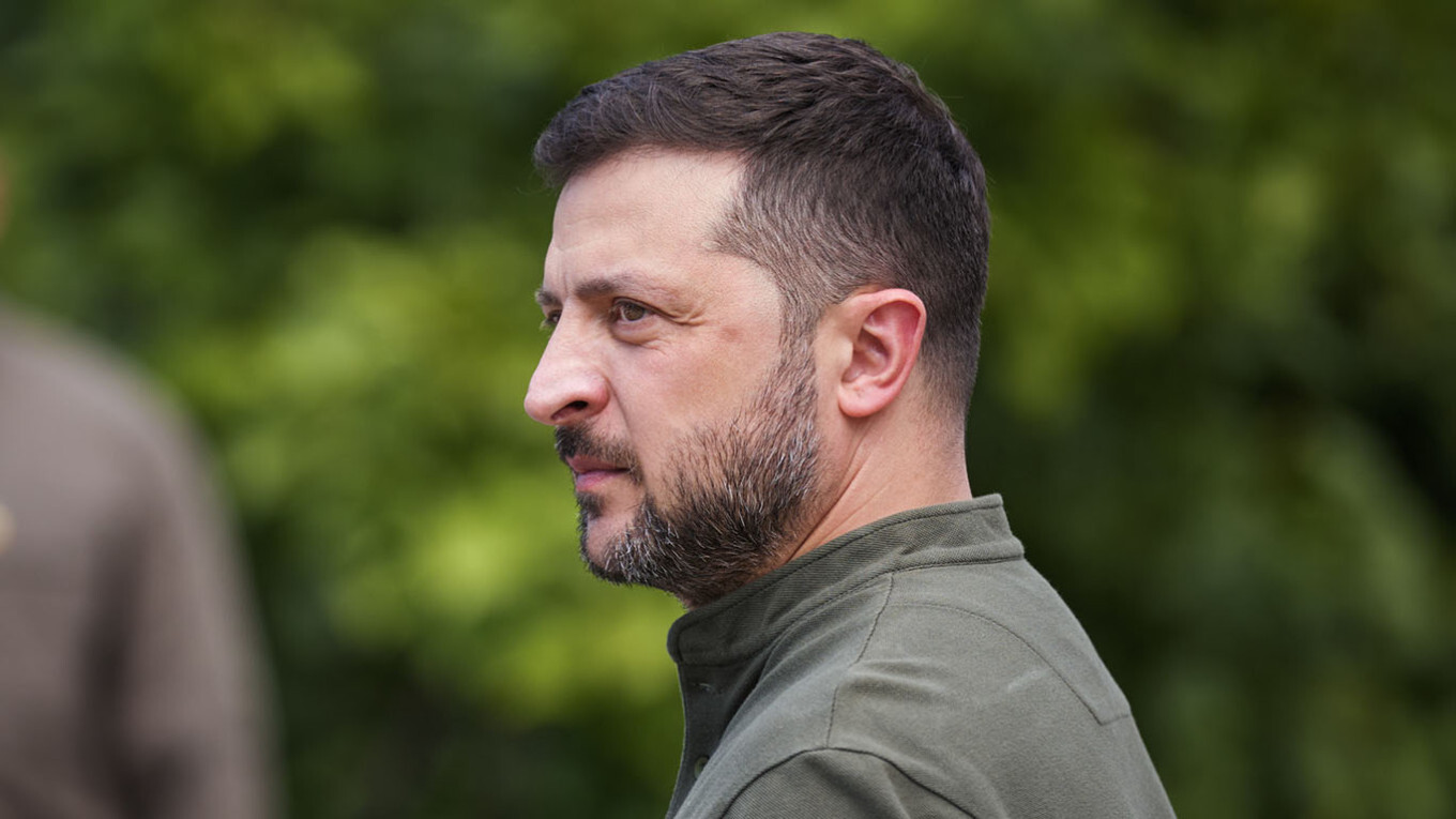 Zalenskis: 10. septembrī uz Poliju ceļā bija 92 krievu lidroboti