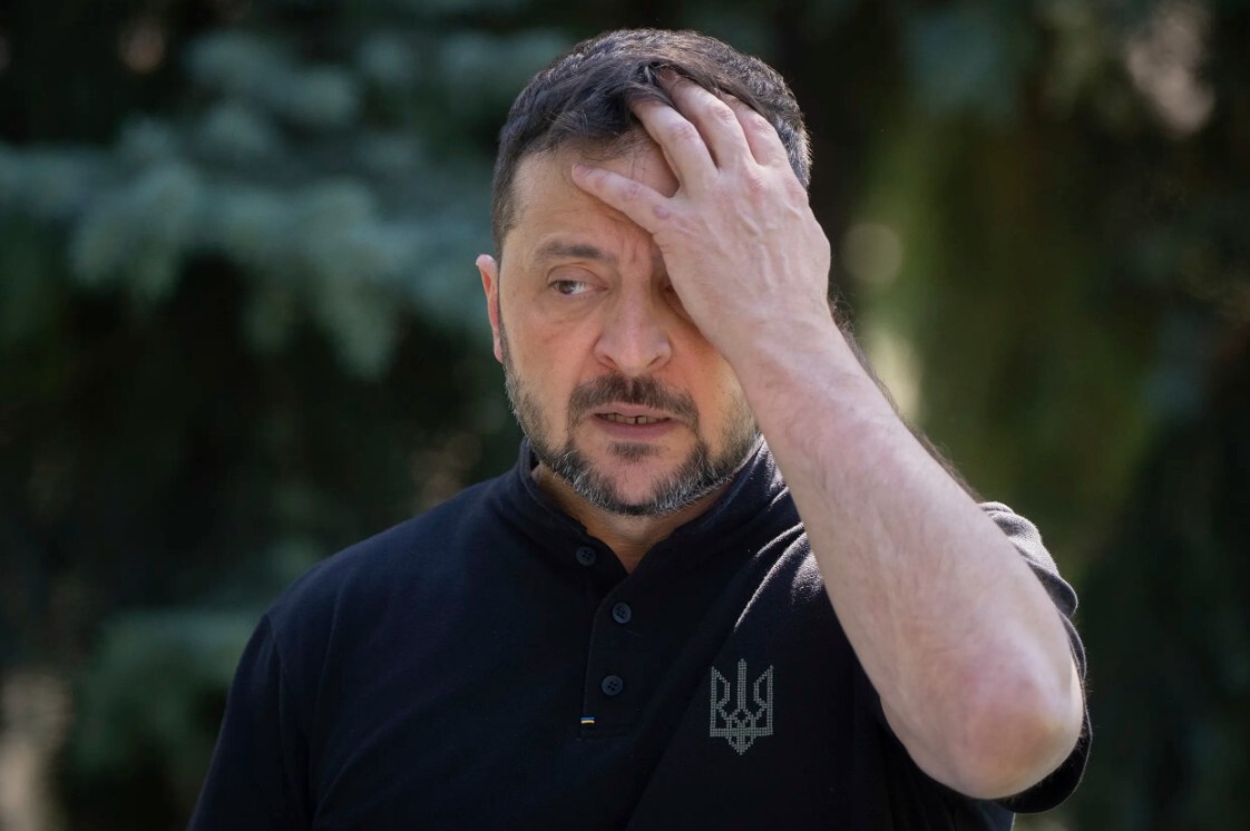 Zelenskis: Pretuzbrukuma darbības Doneckas virzienā turpinās