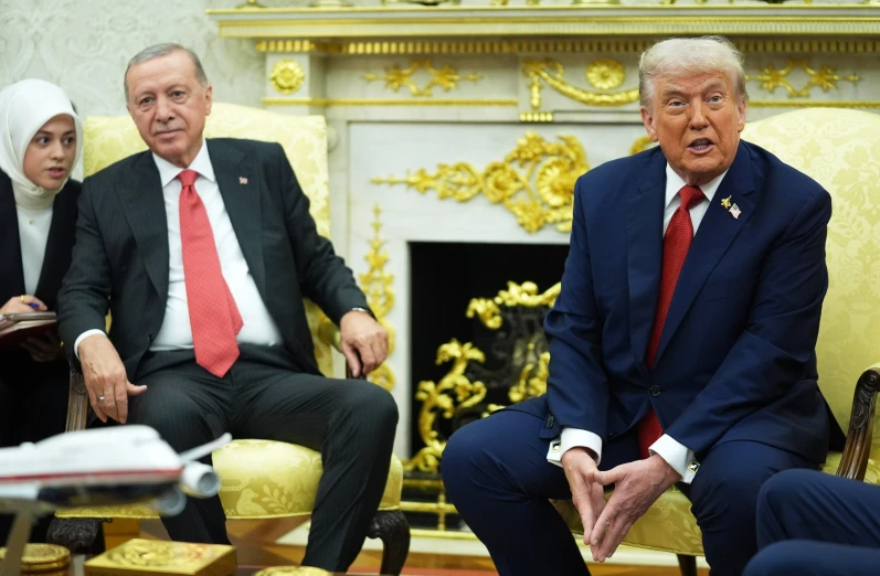 Tramps: Turcijai jābeidz pirkt Krievijas nafta