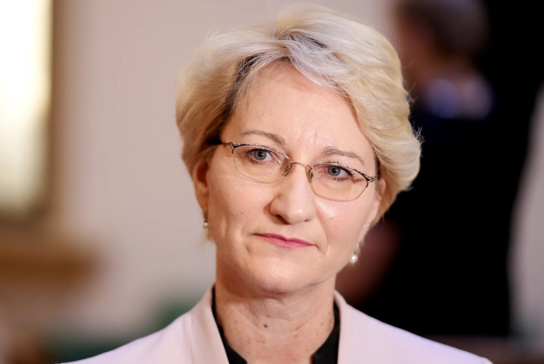 Izglītības ministre jaunajā mācību gadā aicina uzticēties skolotājiem
