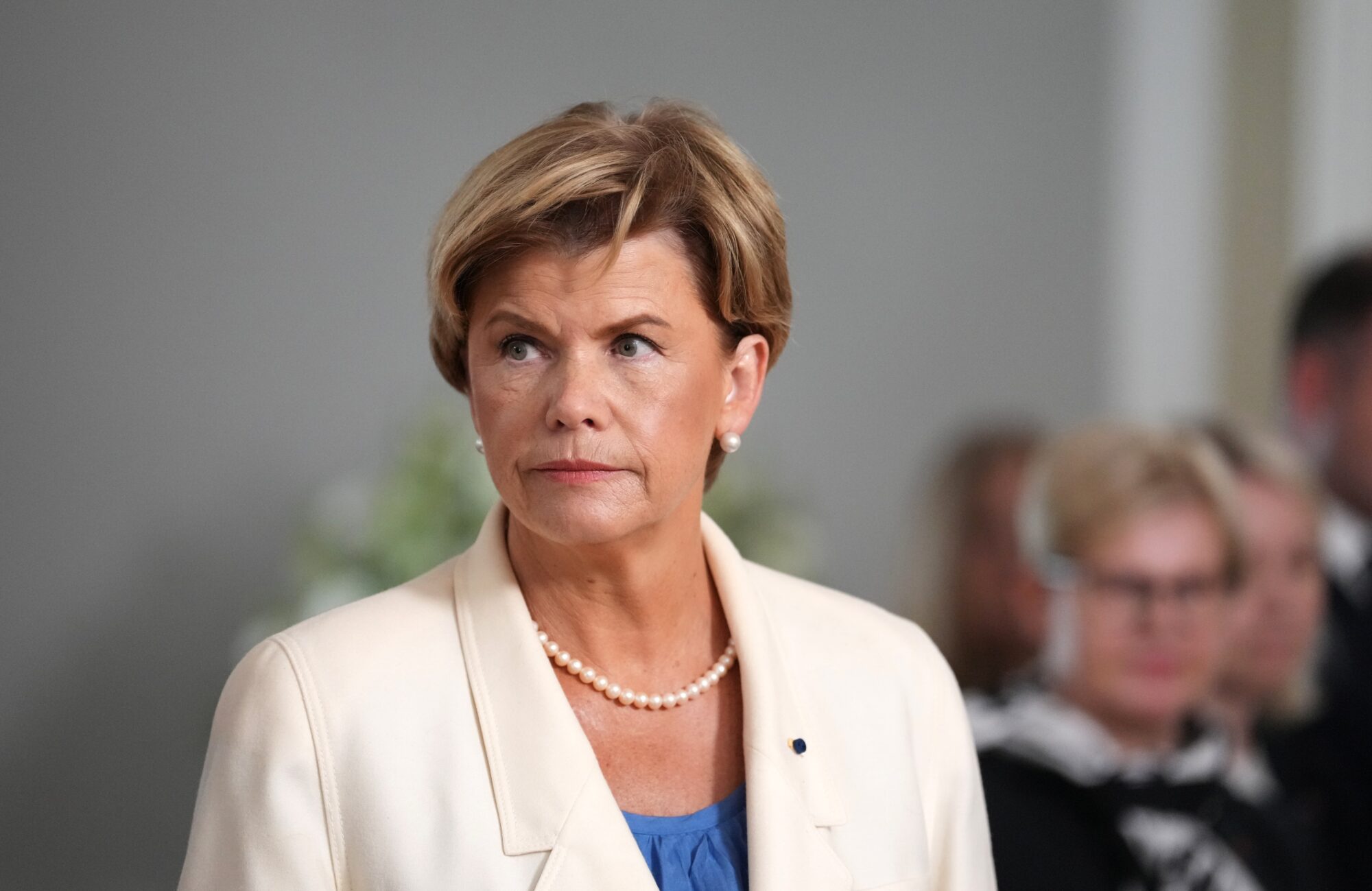 Latvijas ārlietu ministre: Krievijas impēriskās un koloniālās ambīcijas brutāli pārkāpj ANO Statūtus
