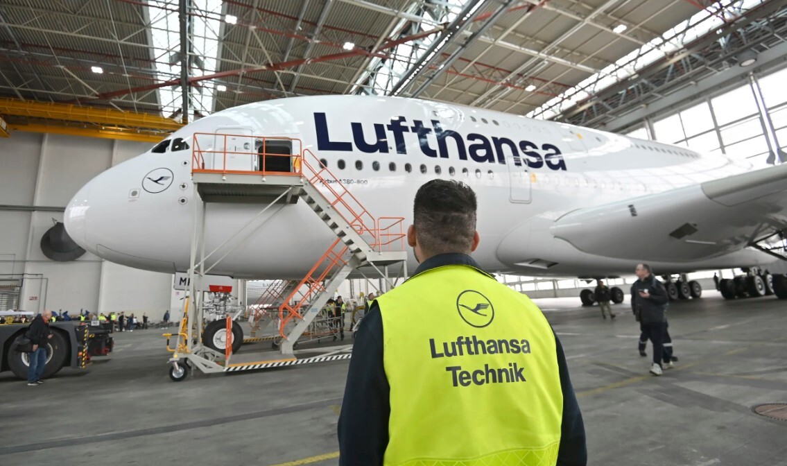 “Lufthansa” līdz 2030. gadam likvidēs 4000 darbavietu