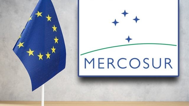 ES un “Mercosur” brīvās tirdzniecības līgums pagaidu kārtā spēkās stāsies 1. maijā