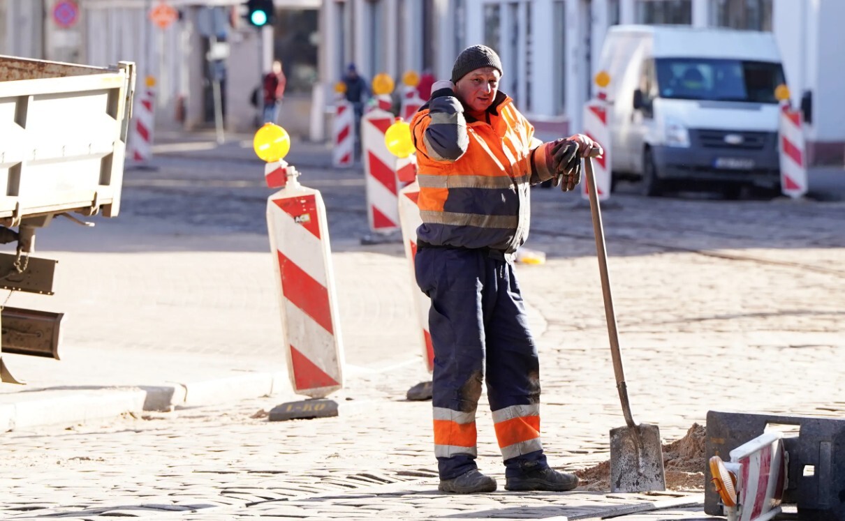 “Eurostat”: Latvijā otrajā ceturksnī augstāks vakanču līmenis nekā ES vidēji