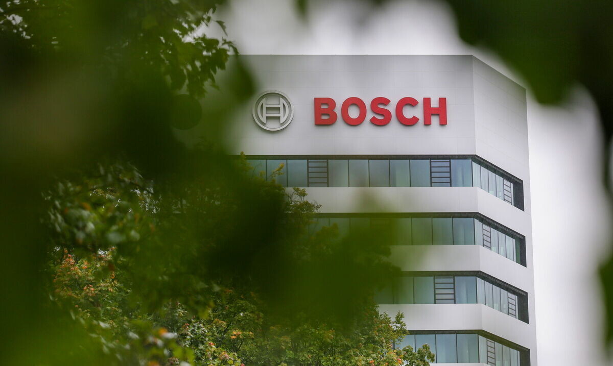 “Bosch” Vācijā likvidēs 13 000 darbavietu