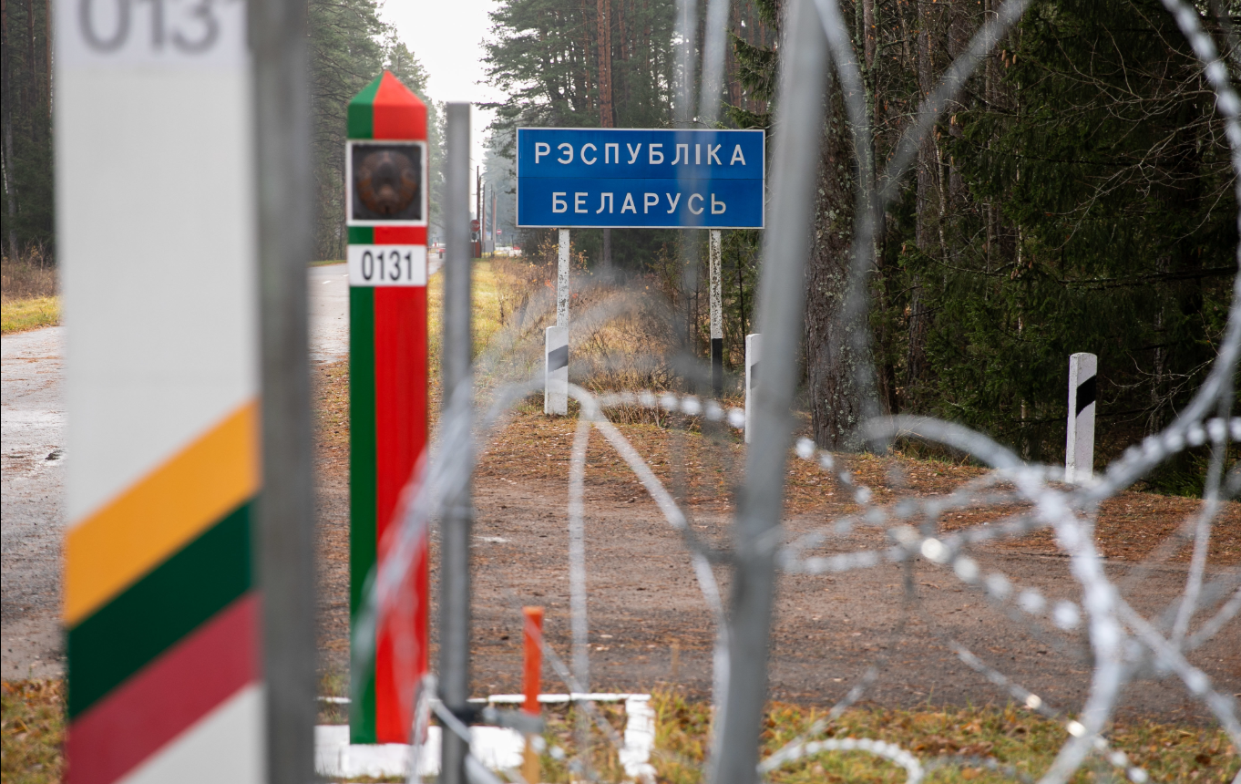 Lietuvā patvērumu pērn lūguši 355 cilvēki