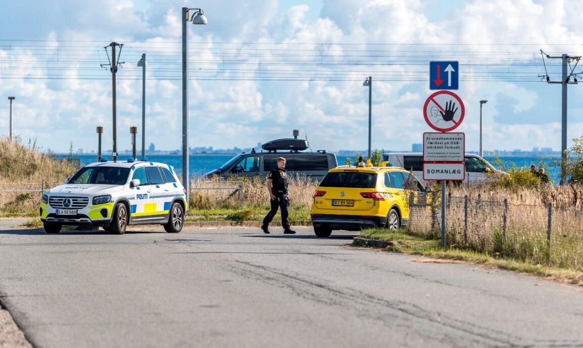 Dānijas lidostas gaisa telpa slēgta dronu dēļ