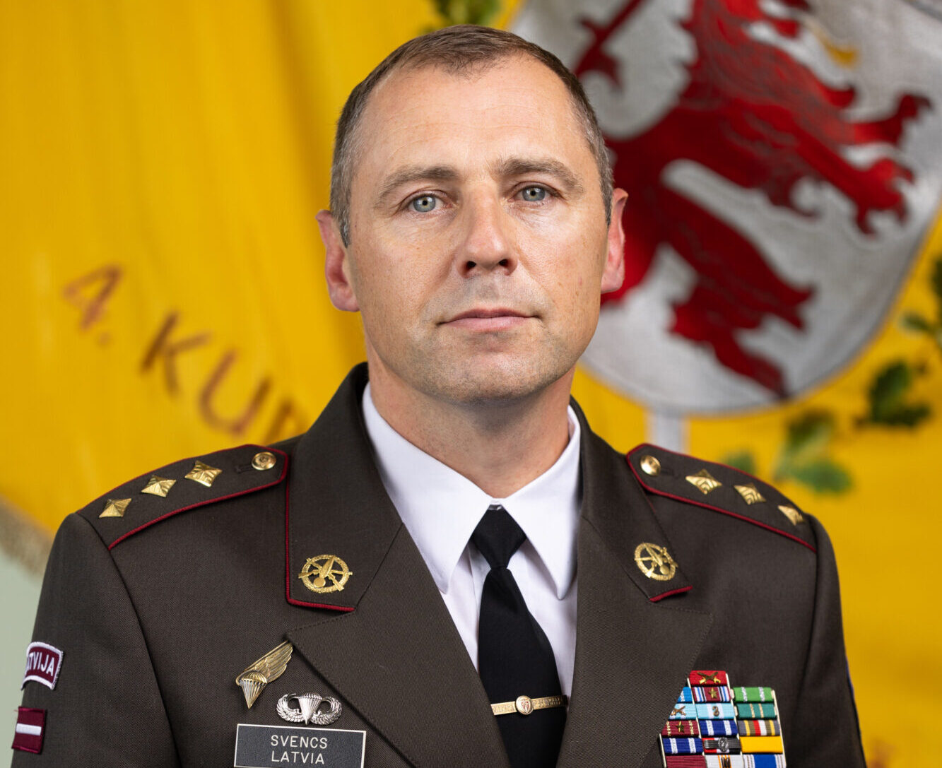 Edmunds Svenčs: Drošība nerodas spontāni