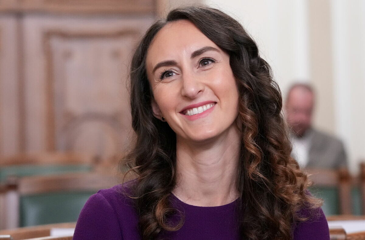 Saeima tiesībsarga amatā apstiprina Karinu Palkovu