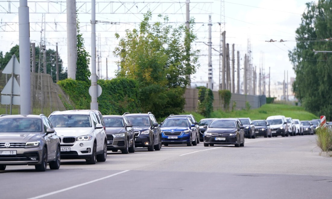 Varēs nepirkt OCTA nelietojamiem transportlīdzekļiem