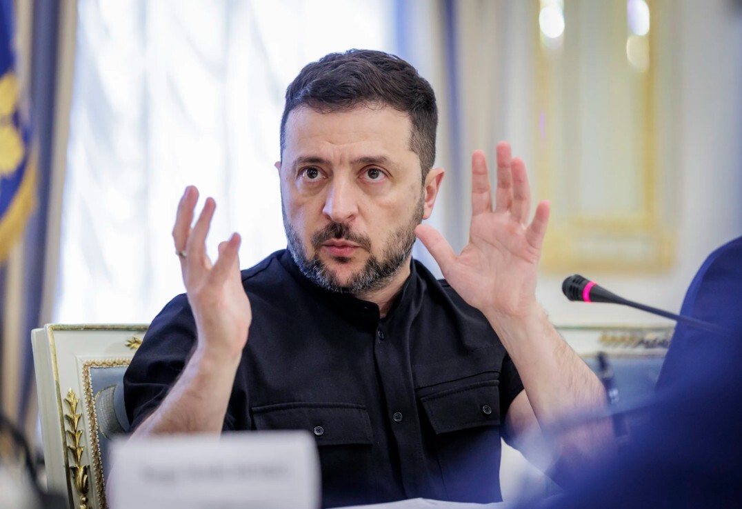 Zelenskis: Miera plānā ir 20 punkti