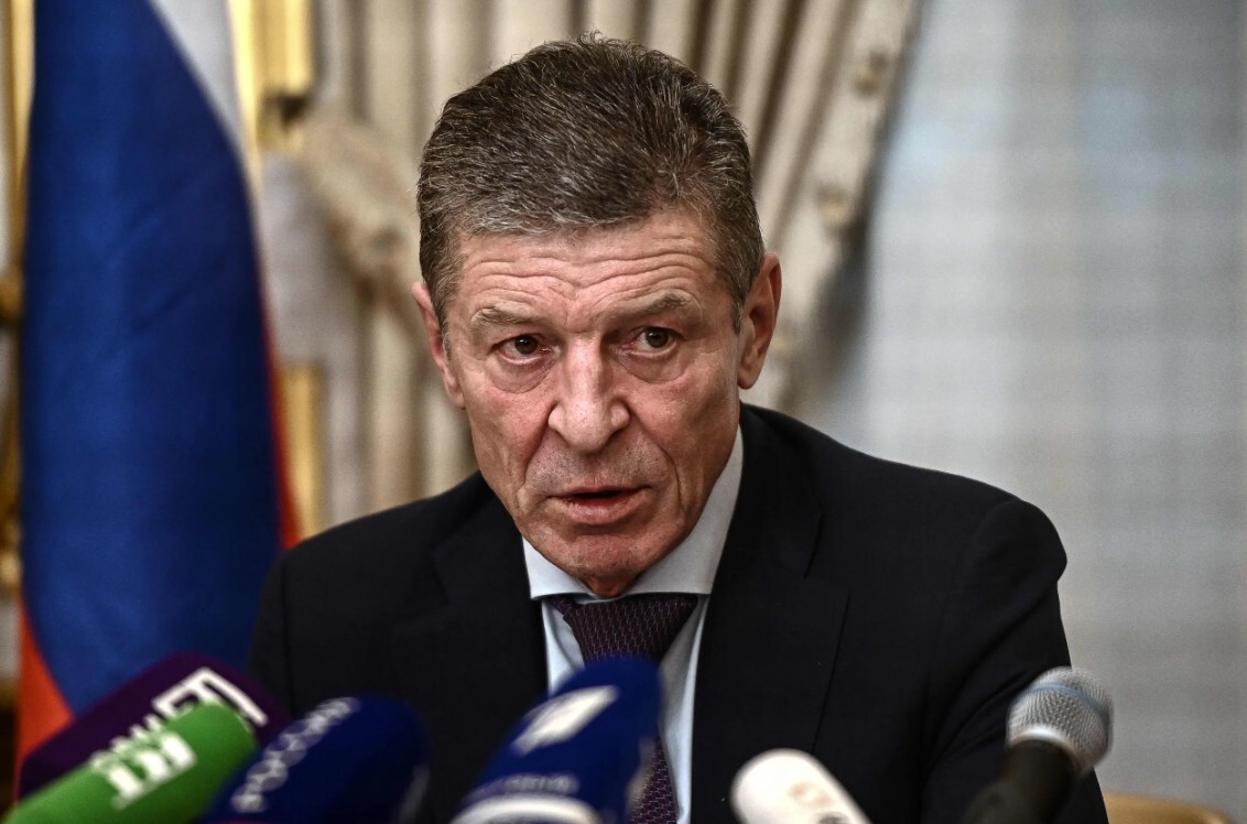 Amatu pamet Putina administrācijas vadītāja vietnieks