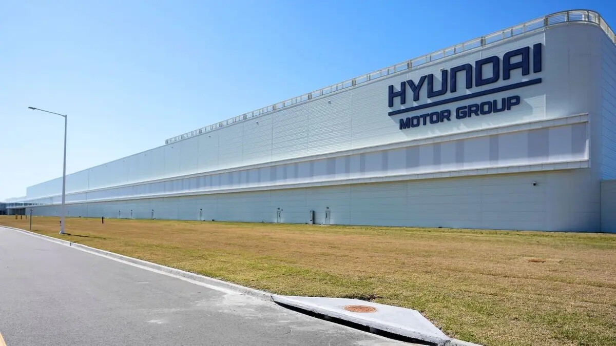 “Hyundai” rūpnīcā ASV aizturēti 475 ārzemnieki