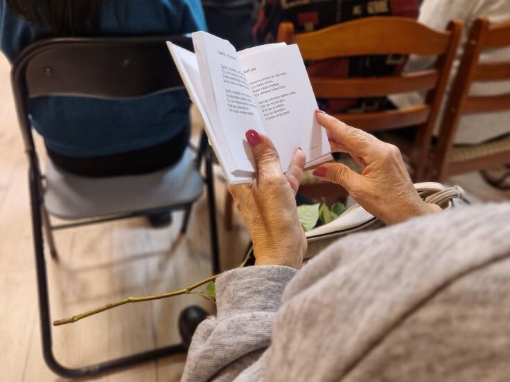 Aizputē notiks multimediāls dzejas performanču cikls