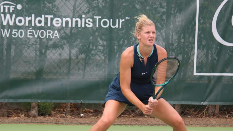 Tomasei zaudējums ITF W-50 turnīra pirmajā kārtā