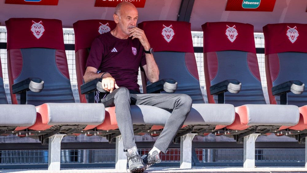 Latvijas futbola izlases galvenais treneris Paolo Nikolato: Jābūt ambīcijām uzvarēt