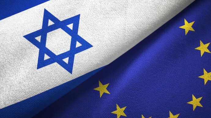 Eiropas komisija ierosina sankcijas pret Izraēlu