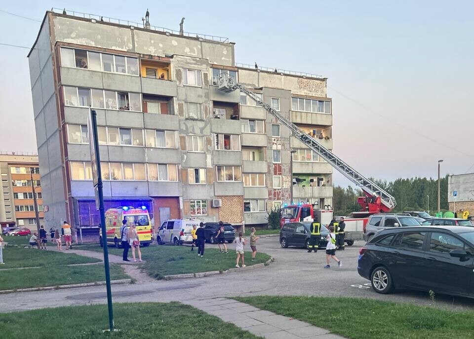 Video: Dienesti sadarbojas, rūpējoties par neadekvātu personu