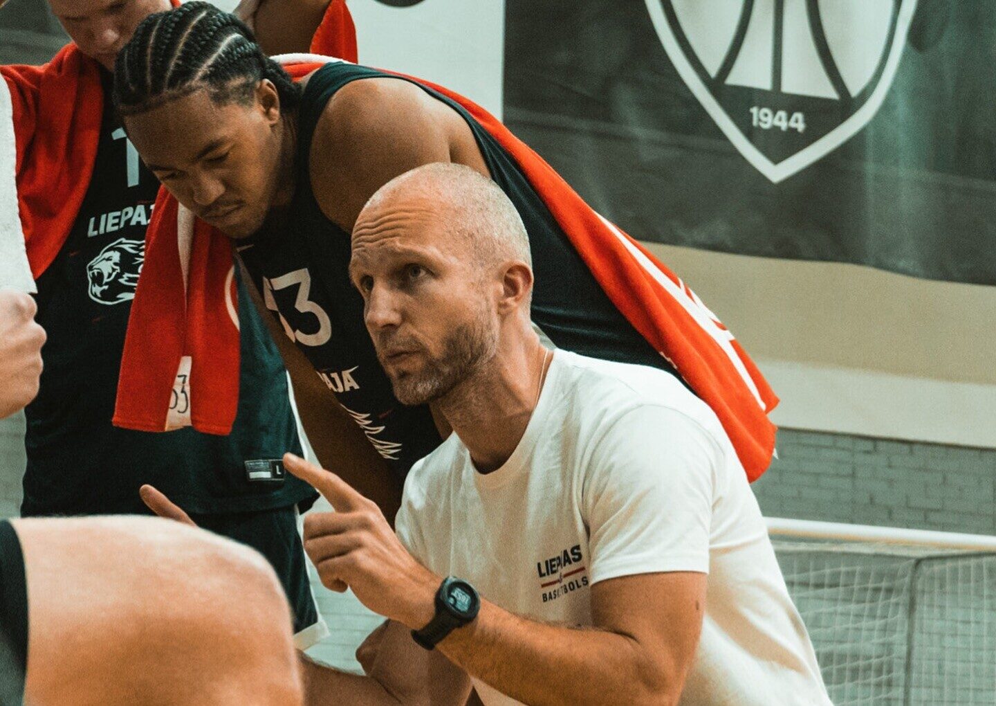 “Liepājas” basketbolisti piedzīvo sakāvi pārbaudes spēlē Gargždos