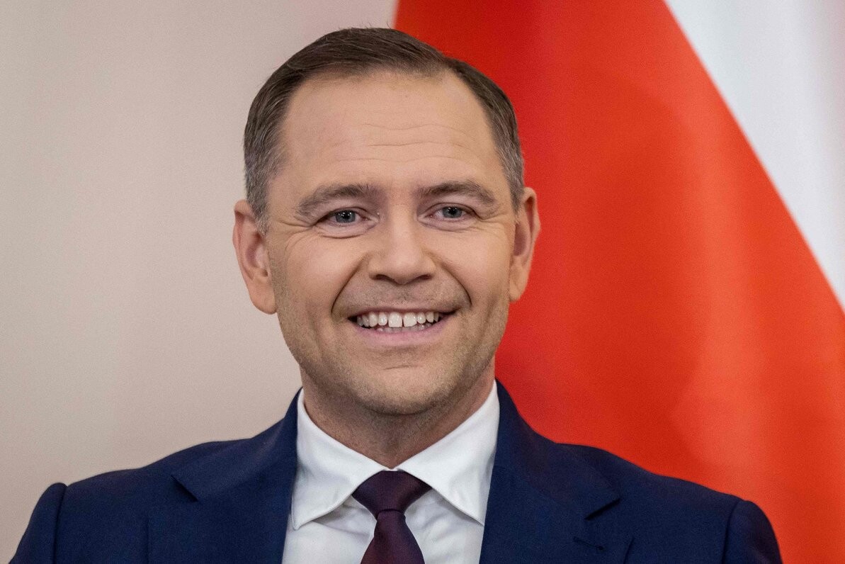 Polijas prezidents pieņēmis Latvijas prezidenta ielūgumu apmeklēt Latviju oficiālā vizītē
