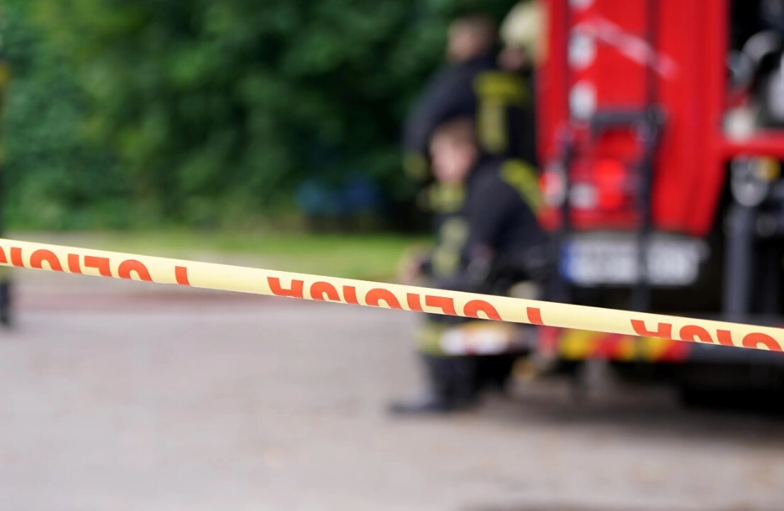 Tranšejas rakšanas darbu laikā Madonā dzīvību zaudējis cilvēks