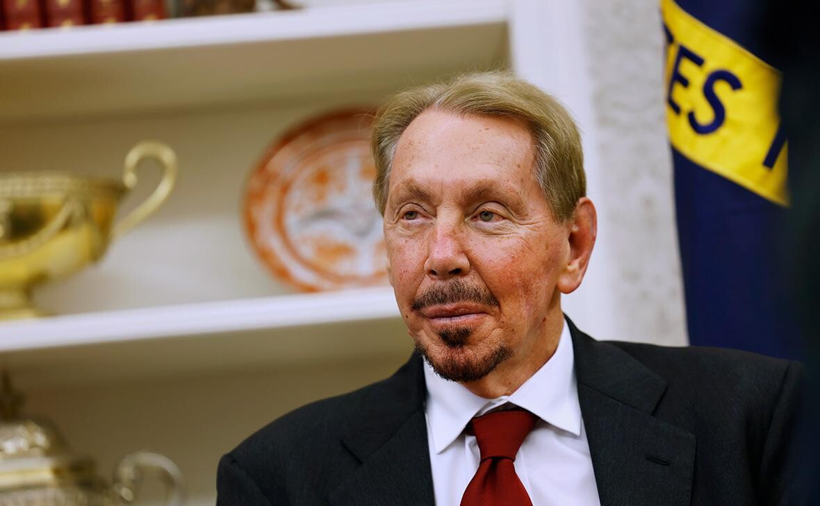 “Oracle” līdzdibinātājs Elisons apdraud Maska pasaulē bagātākā cilvēka statusu