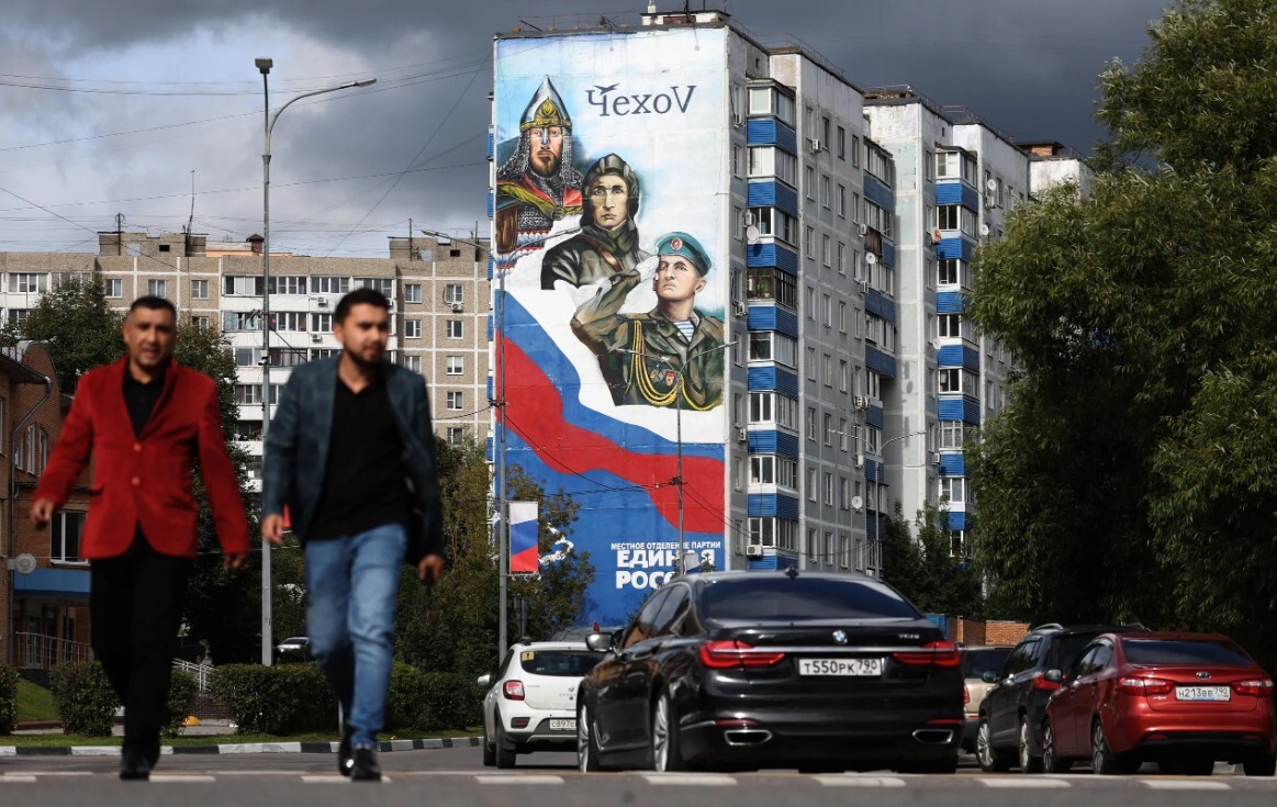 ANO ziņotāja: Krievija īstenojusi apzinātu stratēģiju opozīcijas izskaušanai