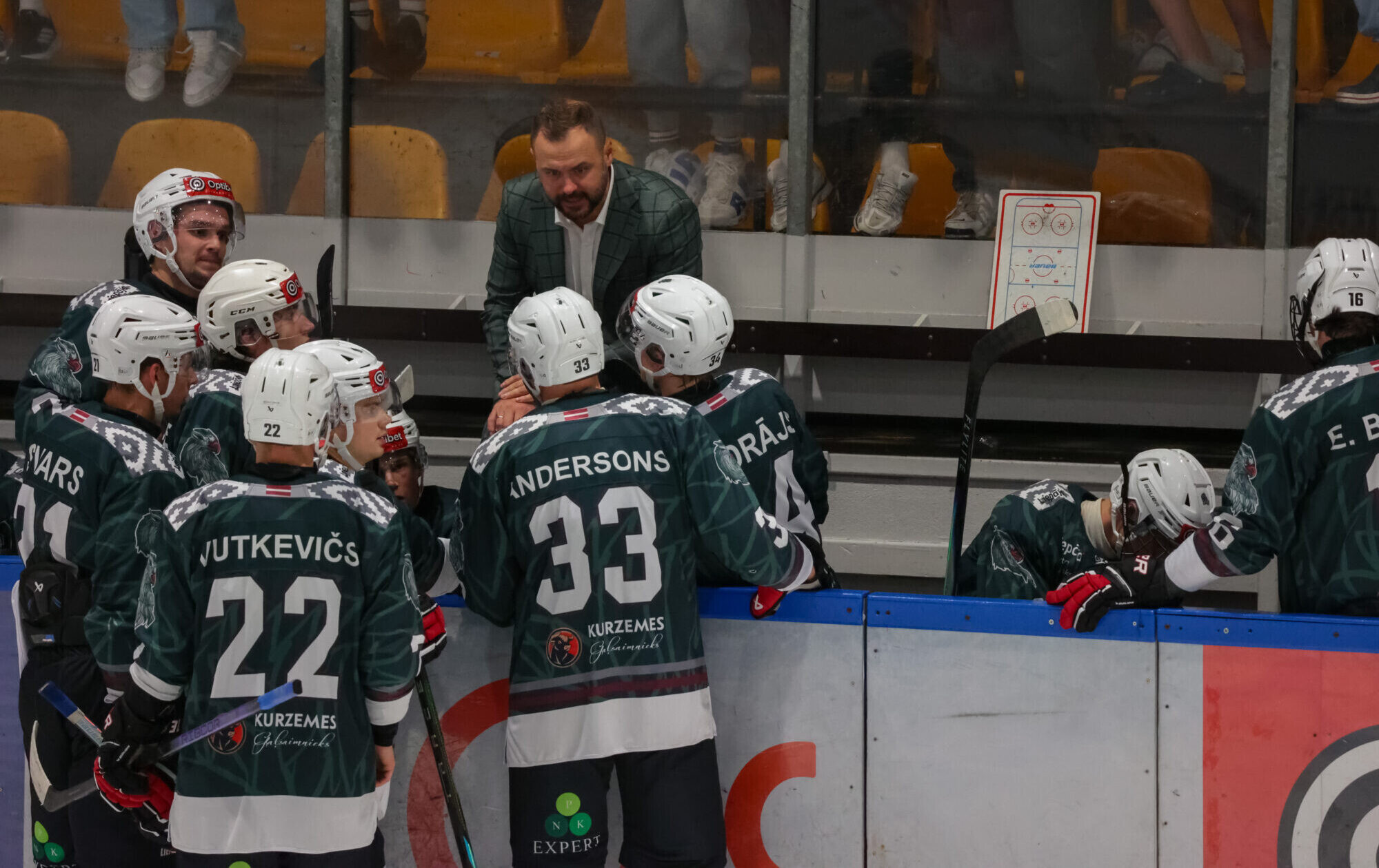 “Liepāja” uzņems Kasparu Daugaviņu un “Mogo”/RSU komandu