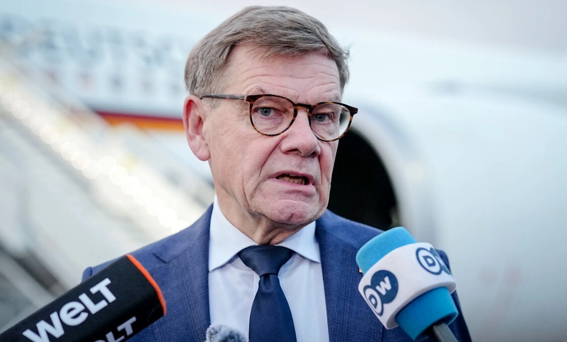 Vācija: Pirms Palestīnas atzīšanas sarunu ceļā jāpanāk divu valstu risinājums