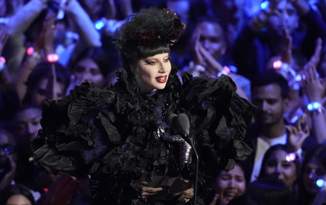MTV Video mūzikas balvu ceremonijā triumfē “Lady Gaga” un Ariana Grande
