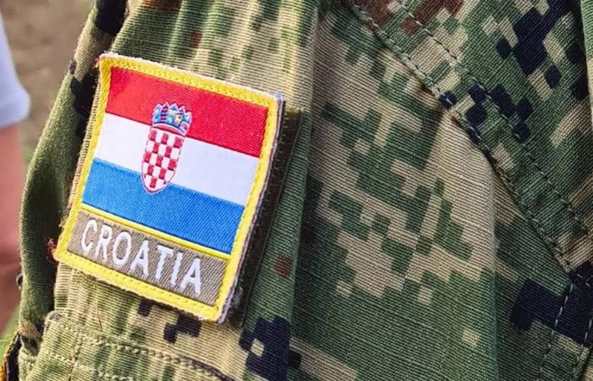 Horvātija neplāno sūtīt karavīrus uz Ukrainu potenciālo drošības garantiju ietvaros